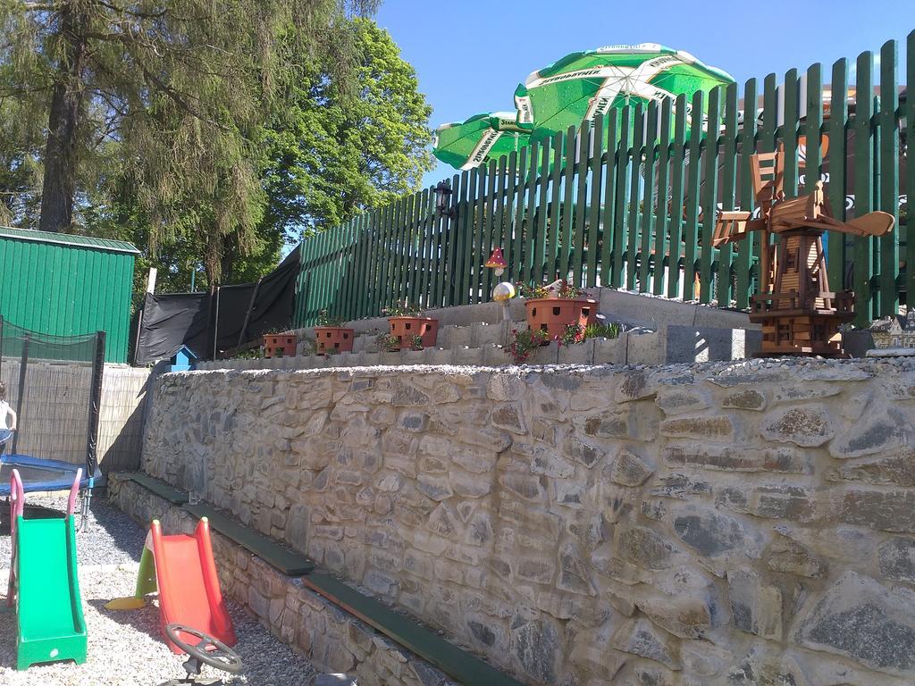 Penzion Pomodoro Vrbno pod Pradedem Exterior photo