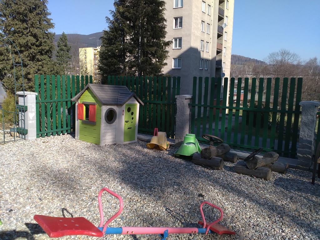 Penzion Pomodoro Vrbno pod Pradedem Exterior photo